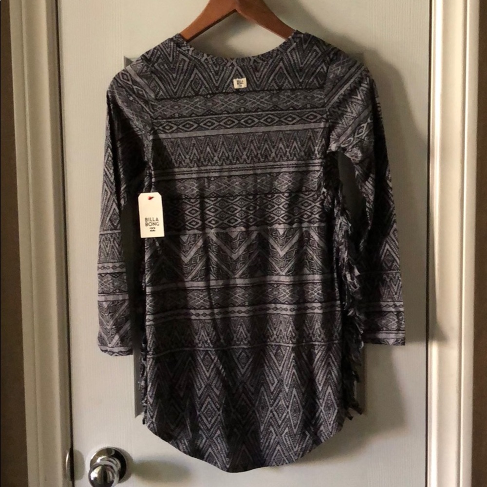 BILLABONG TOP - Picture 7 of 7